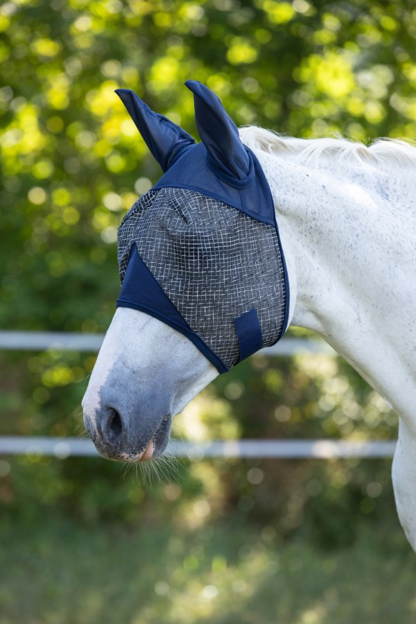 ANTI-FLY MASK με ΑΥΤΙΑ
